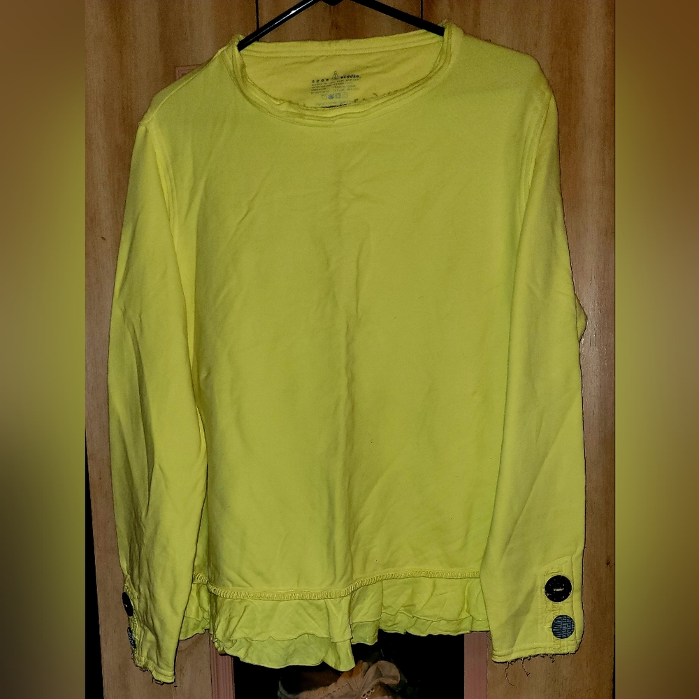 Vintage women's sweatshirt by NEON BUDDHA size Xl